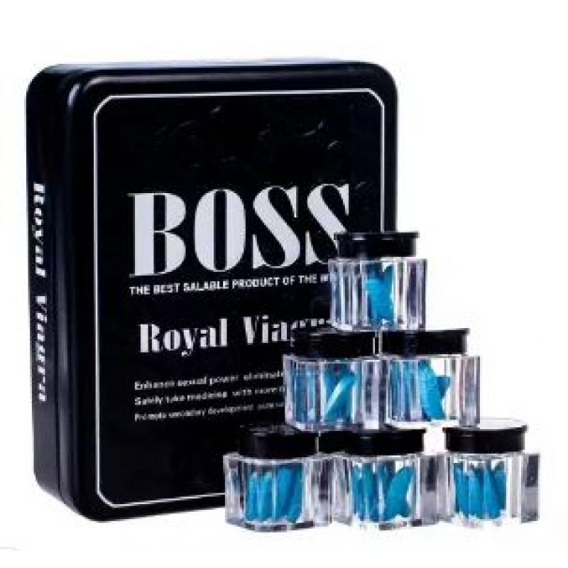 Boss Royal Viagra - босс роял виагра