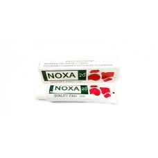 Мазь Noxa 20 (Ноха) обезболивание при суставных заболеваниях 100г