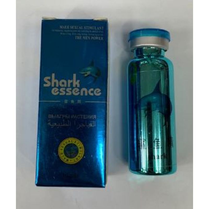 SHARK ESSENCE, Акулий экстракт 10 таблеток