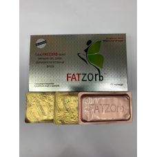 Фатзорб - капсулы для похудения FATZOrb корректировка фигуры (48 капсул)