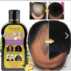 Шампунь DISAAR на травах против выпадения волос и роста волос 250 мл